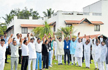 Cong accuses BJP of horse-trading, parades Guj MLAs